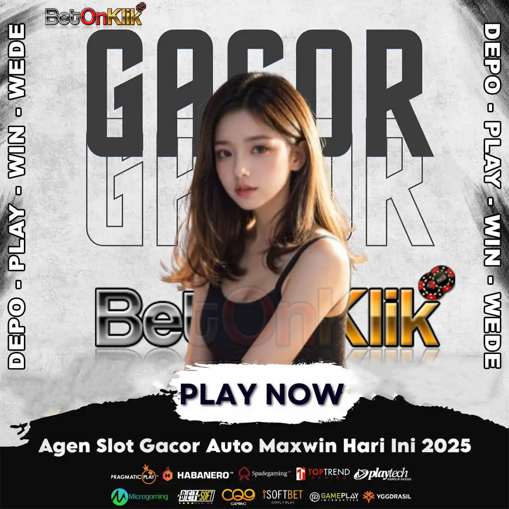 Galeri foto BETONKLIK 🃏 Situs Live Casino Parlay & Slot Gacor Terbaik di Medan